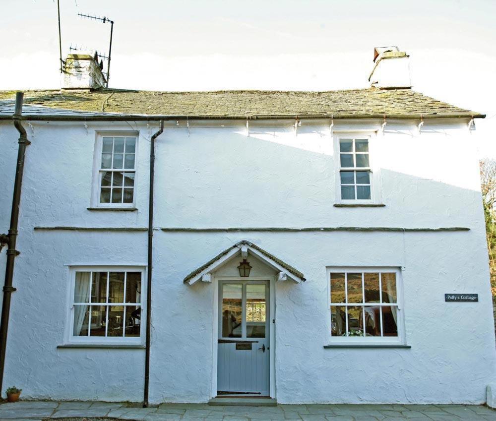 Pollys Cottage Элтеруотер Экстерьер фото